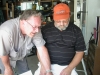 Larry KC8KVR & Mike KD8JB